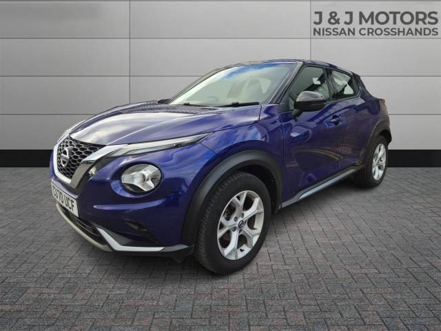 2020 Nissan Juke 1.0 DiG-T Acenta 5dr