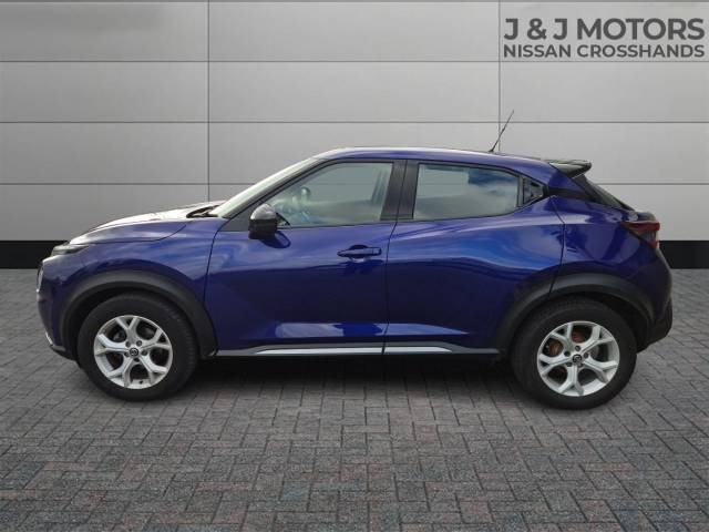 2020 Nissan Juke 1.0 DiG-T Acenta 5dr