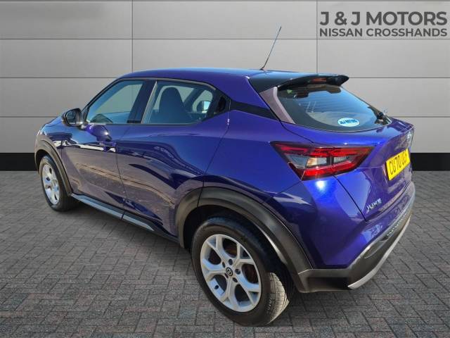 2020 Nissan Juke 1.0 DiG-T Acenta 5dr