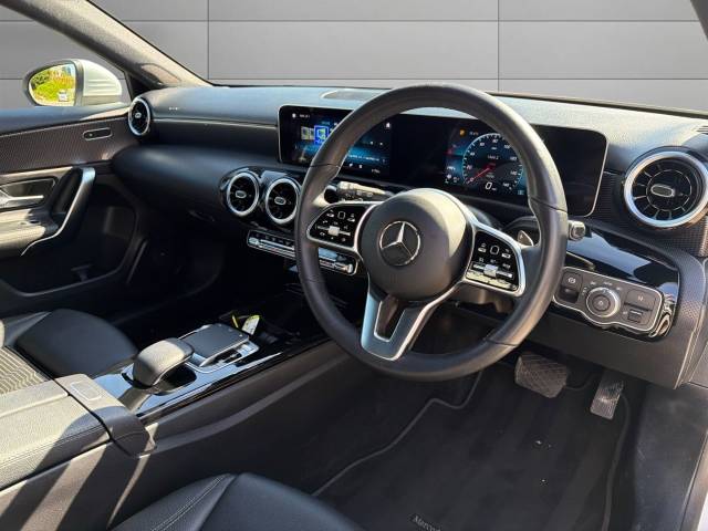 2019 Mercedes-Benz A Class 1.5 A180d Sport Executive 5dr Auto