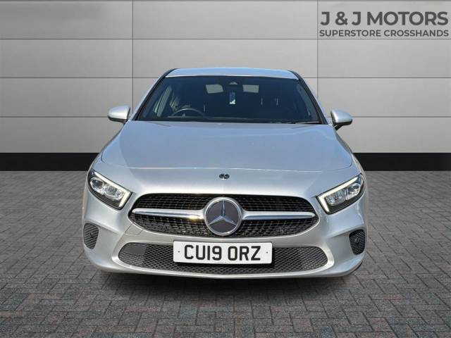 2019 Mercedes-Benz A Class 1.5 A180d Sport Executive 5dr Auto