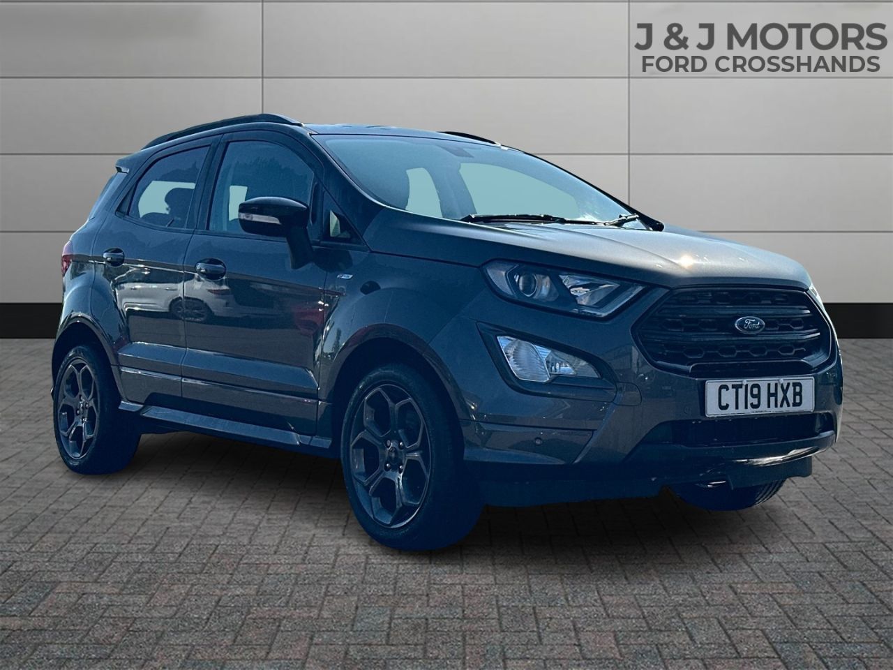 2019 Ford Ecosport