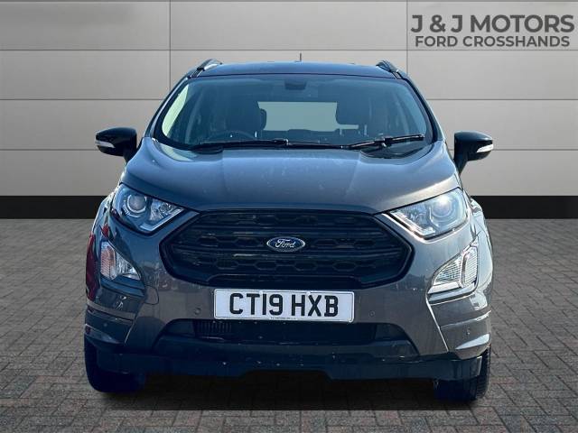 2019 Ford Ecosport 1.0 EcoBoost 125 ST-Line 5dr