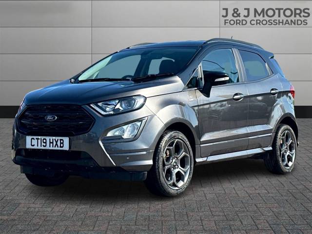 2019 Ford Ecosport 1.0 EcoBoost 125 ST-Line 5dr