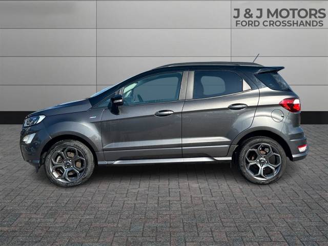 2019 Ford Ecosport 1.0 EcoBoost 125 ST-Line 5dr