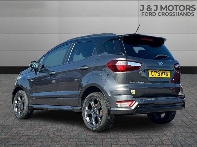 2019 Ford Ecosport 1.0 EcoBoost 125 ST-Line 5dr