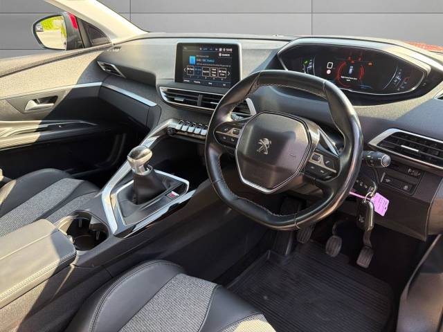 2018 Peugeot 3008 1.6 BlueHDi 120 Allure 5dr