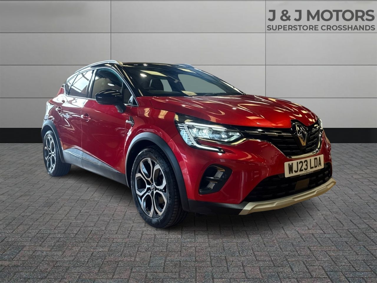 2023 Renault Captur