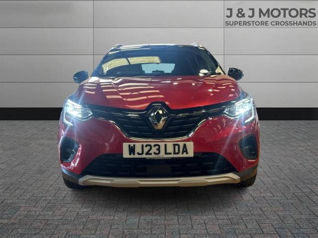 2023 Renault Captur 1.6 E-Tech full hybrid 145 Techno 5dr Auto