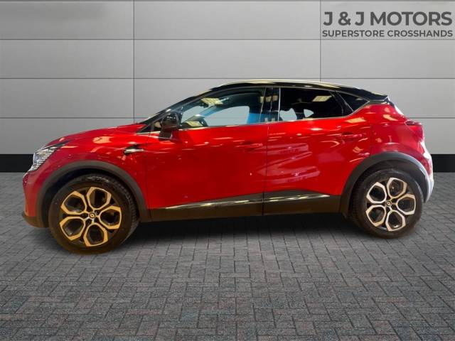 2023 Renault Captur 1.6 E-Tech full hybrid 145 Techno 5dr Auto
