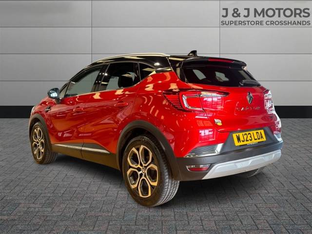 2023 Renault Captur 1.6 E-Tech full hybrid 145 Techno 5dr Auto