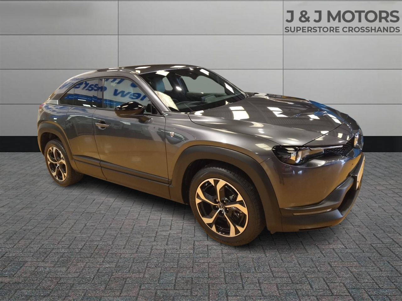 2023 Mazda MX-30