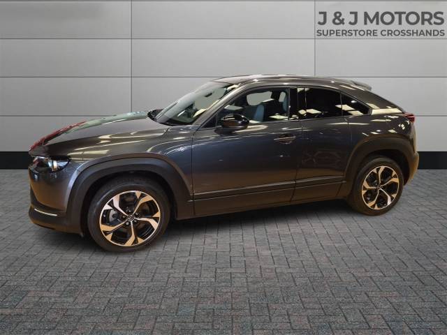2023 Mazda MX-30 0.8 125kW R-EV Exclusive Line 5dr Auto
