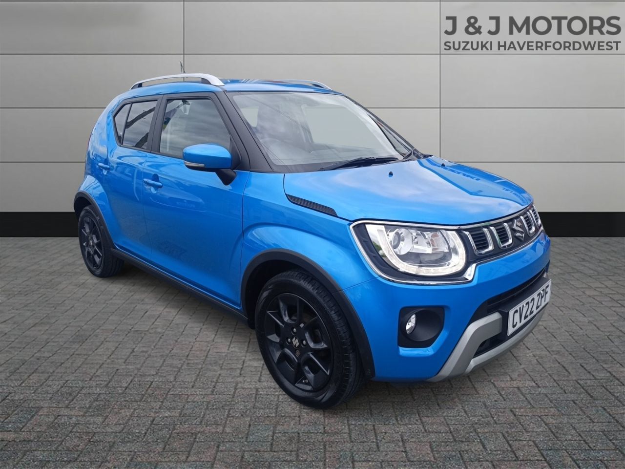 2022 Suzuki Ignis