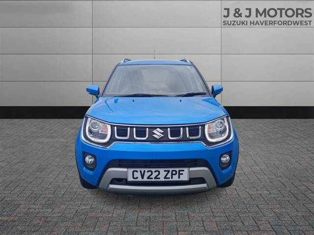 2022 Suzuki Ignis 1.2 Dualjet 12V Hybrid SZ5 ALLGRIP 5dr