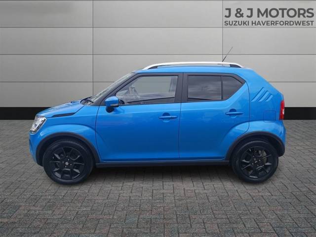 2022 Suzuki Ignis 1.2 Dualjet 12V Hybrid SZ5 ALLGRIP 5dr