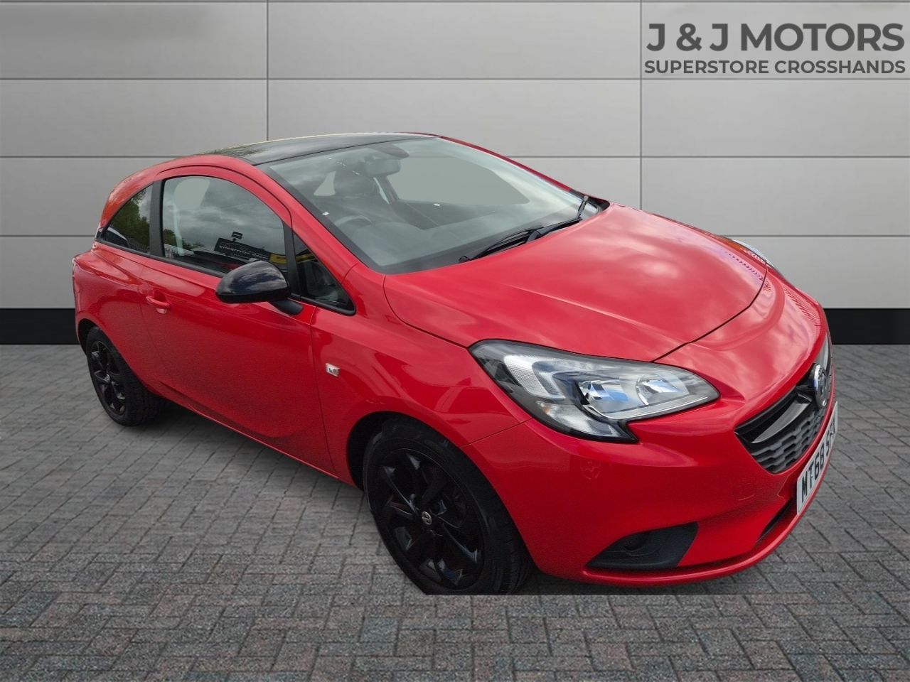 2018 Vauxhall Corsa