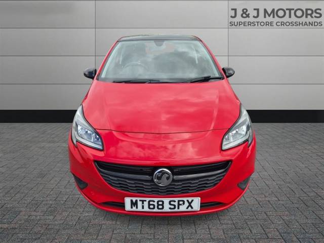 2018 Vauxhall Corsa 1.4 [75] Griffin 3dr