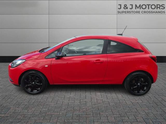 2018 Vauxhall Corsa 1.4 [75] Griffin 3dr