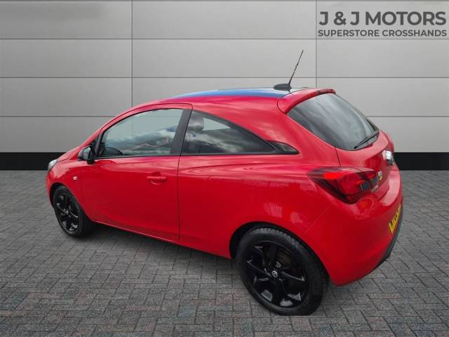 2018 Vauxhall Corsa 1.4 [75] Griffin 3dr