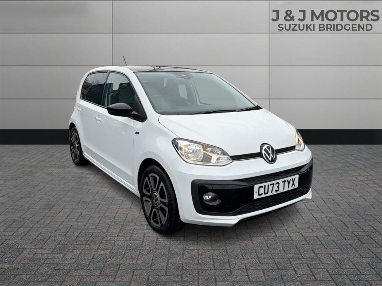 2023 Volkswagen Up