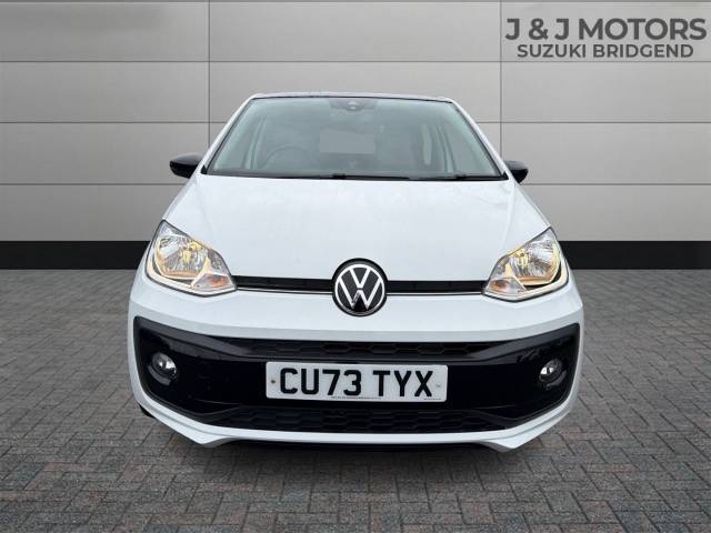 2023 Volkswagen Up 1.0 65PS R-Line 5dr