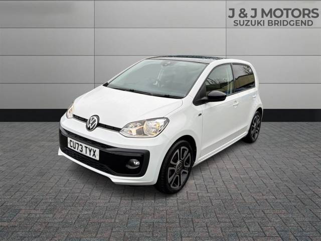 2023 Volkswagen Up 1.0 65PS R-Line 5dr