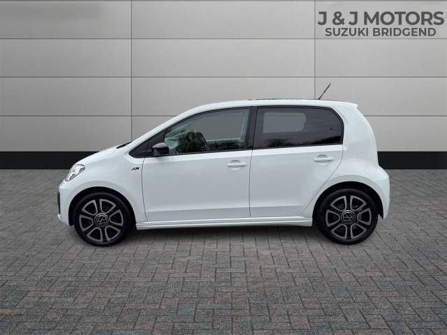 2023 Volkswagen Up 1.0 65PS R-Line 5dr