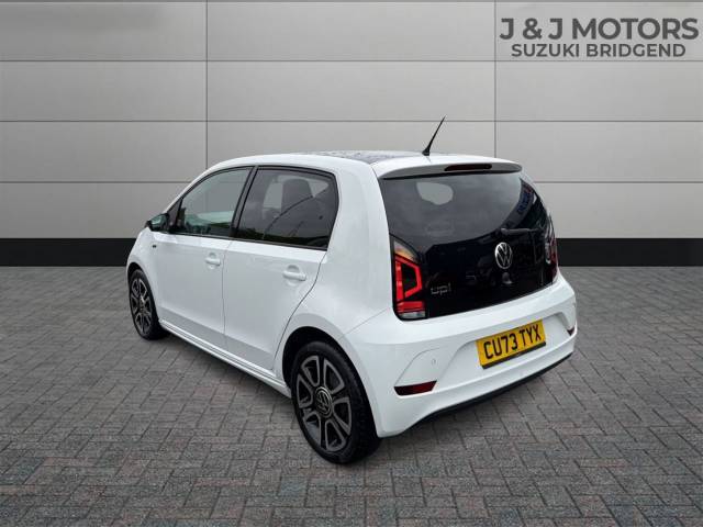 2023 Volkswagen Up 1.0 65PS R-Line 5dr