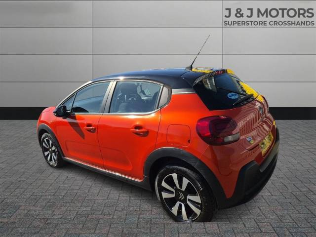 2017 Citroen C3 1.2 PureTech 82 Feel 5dr