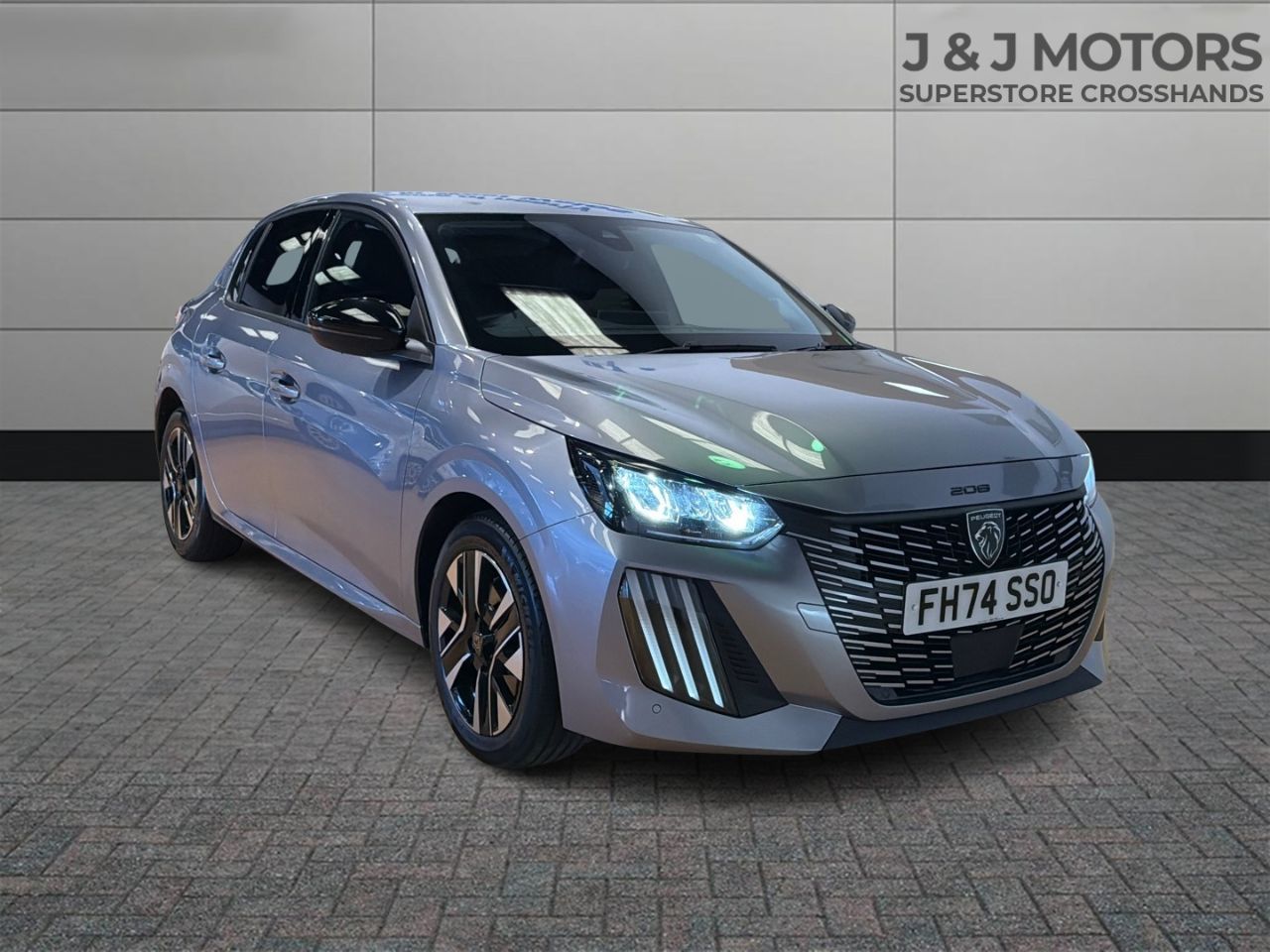 2025 Peugeot 208
