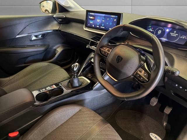 2025 Peugeot 208 1.2 PureTech 100 Allure 5dr