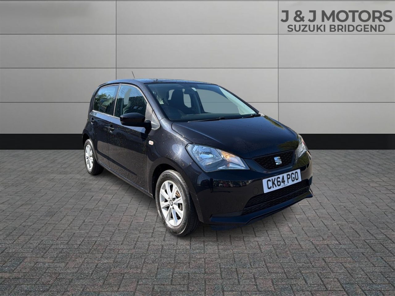 2014 SEAT Mii