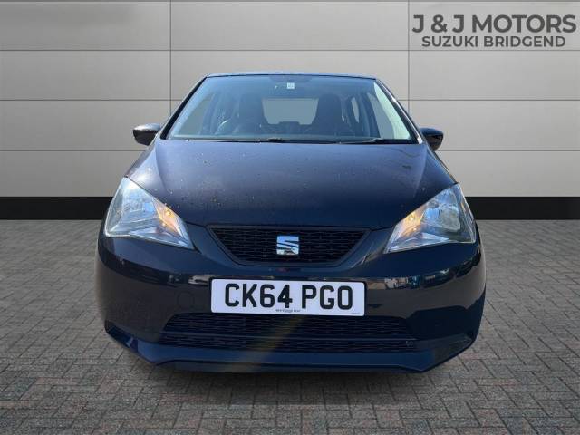 2014 SEAT Mii 1.0 Toca 5dr