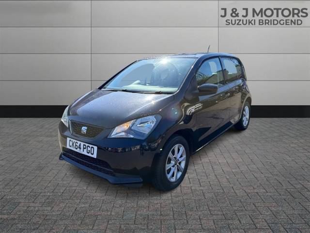 2014 SEAT Mii 1.0 Toca 5dr
