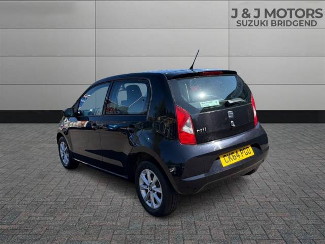 2014 SEAT Mii 1.0 Toca 5dr