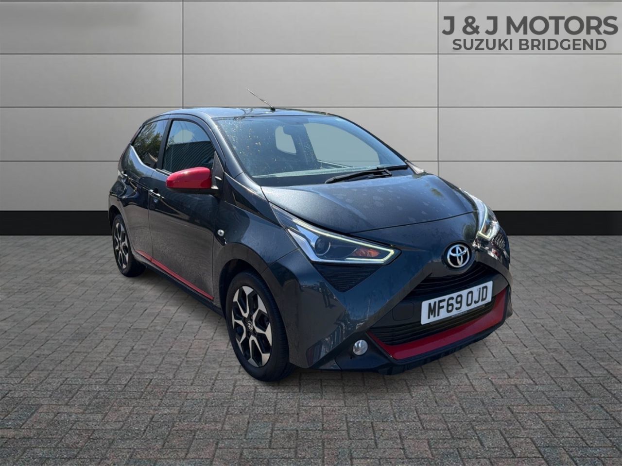 2019 Toyota Aygo