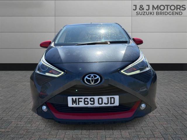 2019 Toyota Aygo 1.0 VVT-i X-Trend 5dr