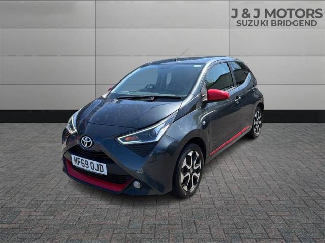 2019 Toyota Aygo 1.0 VVT-i X-Trend 5dr