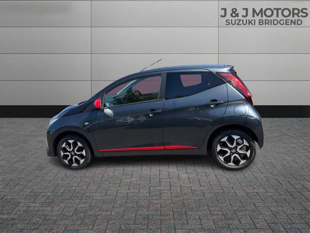 2019 Toyota Aygo 1.0 VVT-i X-Trend 5dr