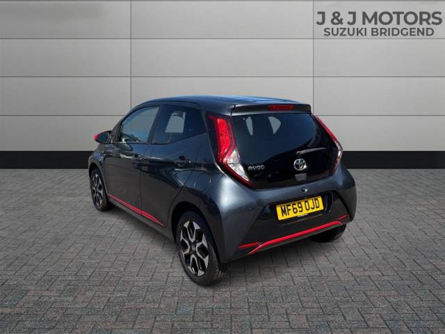 2019 Toyota Aygo 1.0 VVT-i X-Trend 5dr