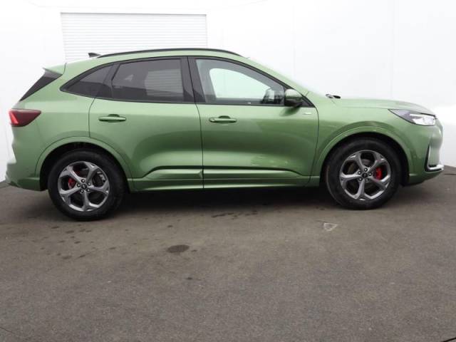 2025 Ford Kuga 2.5 FHEV ST-Line 5dr CVT