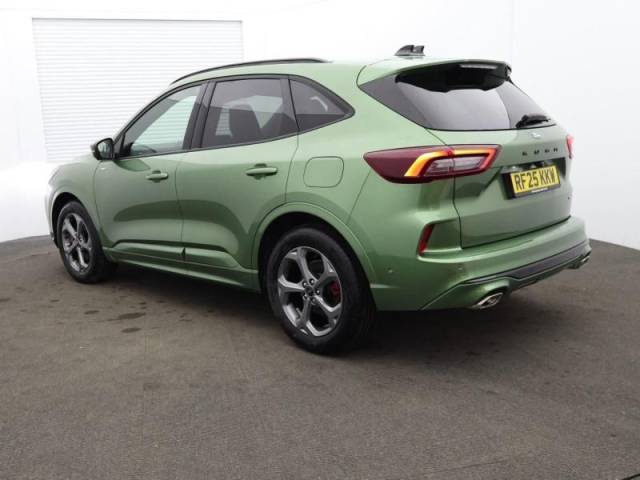 2025 Ford Kuga 2.5 FHEV ST-Line 5dr CVT