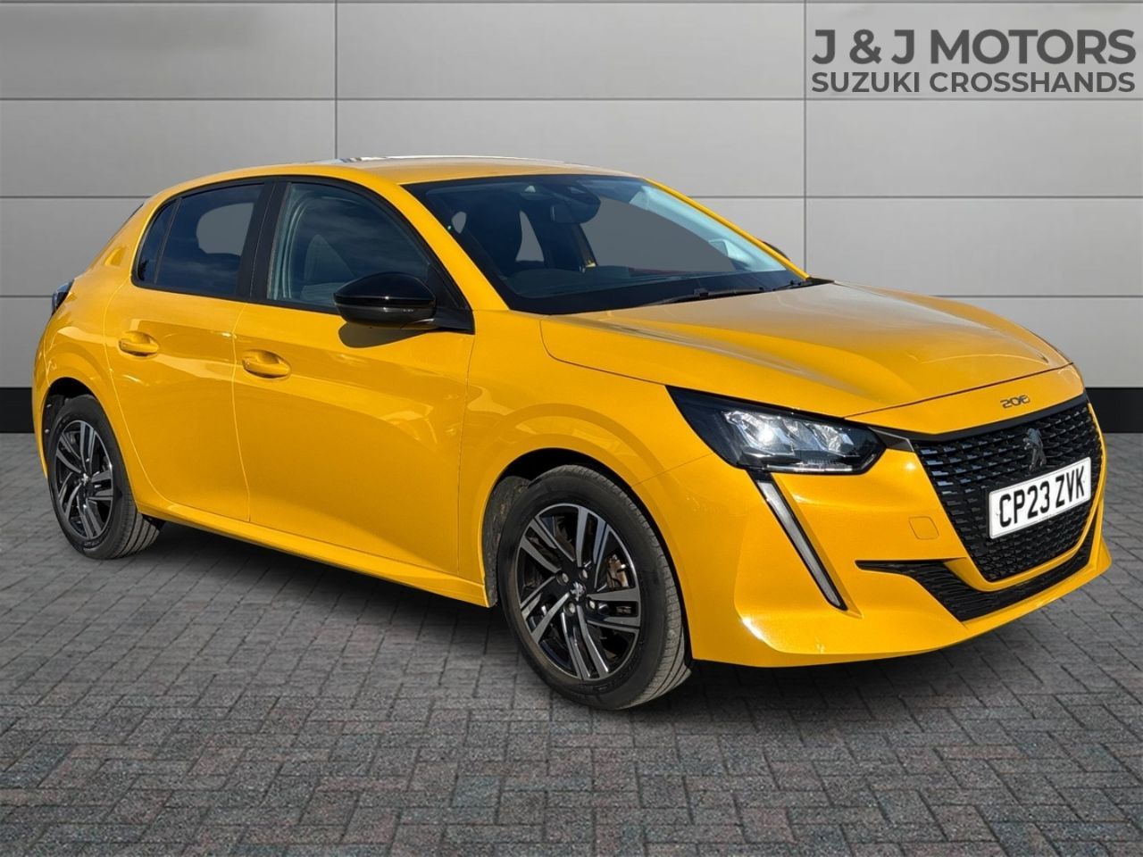 2023 Peugeot 208