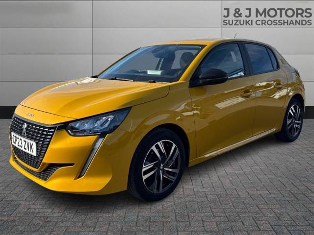 2023 Peugeot 208 1.2 208 ACTIVE PREMIUM + P-TE