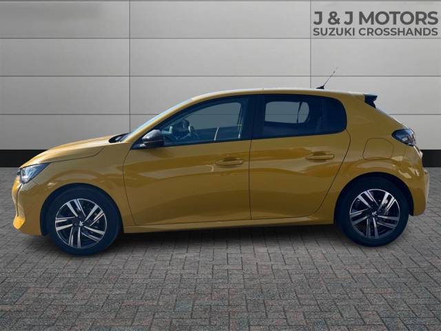 2023 Peugeot 208 1.2 208 ACTIVE PREMIUM + P-TE