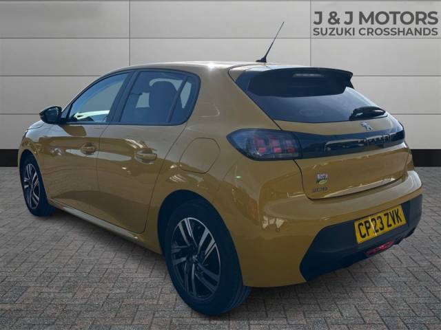 2023 Peugeot 208 1.2 208 ACTIVE PREMIUM + P-TE