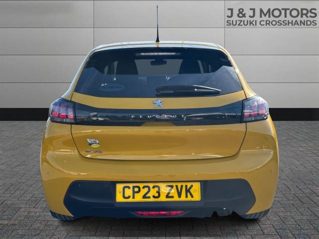 2023 Peugeot 208 1.2 208 ACTIVE PREMIUM + P-TE