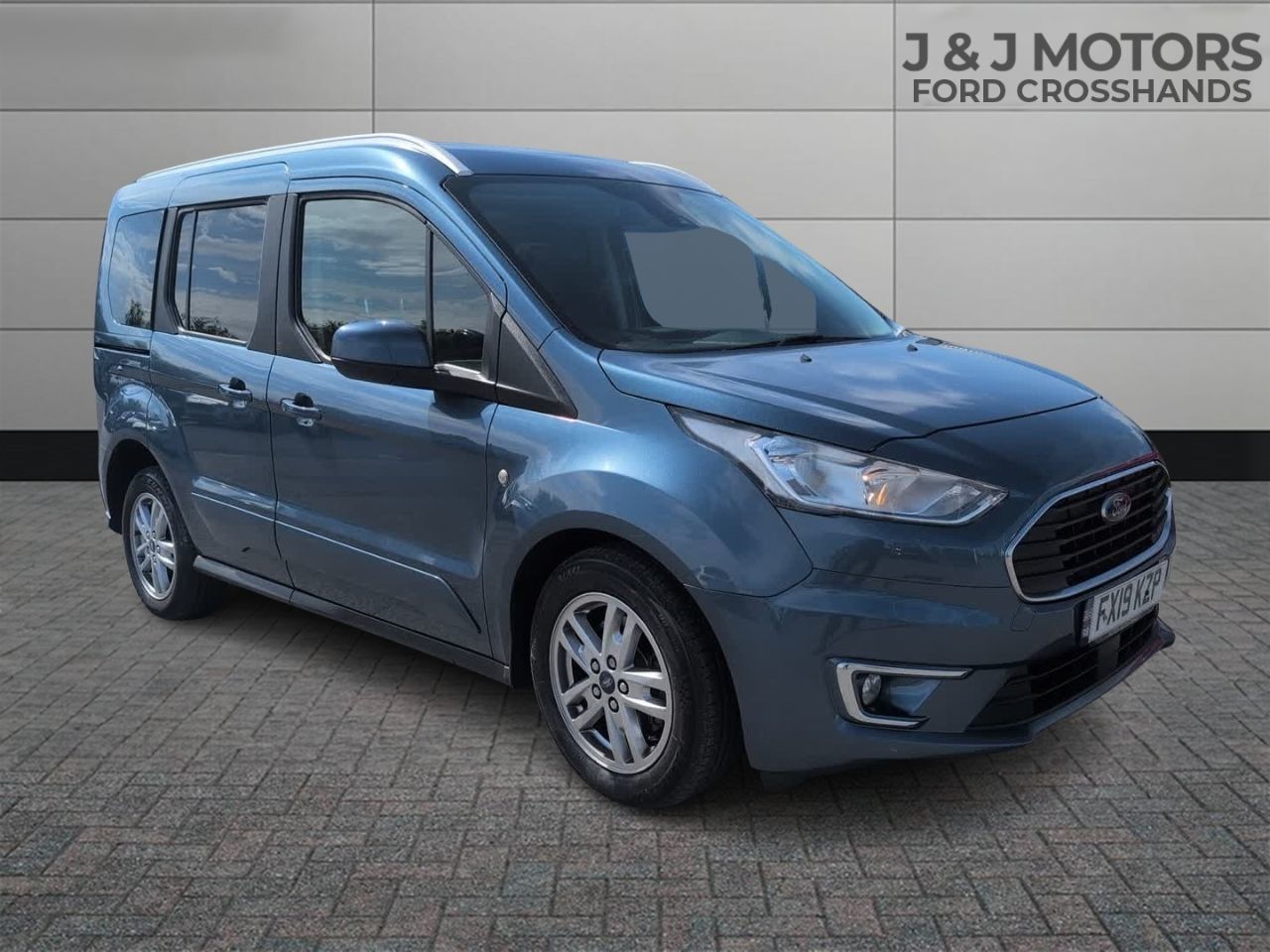 2019 Ford Tourneo Connect