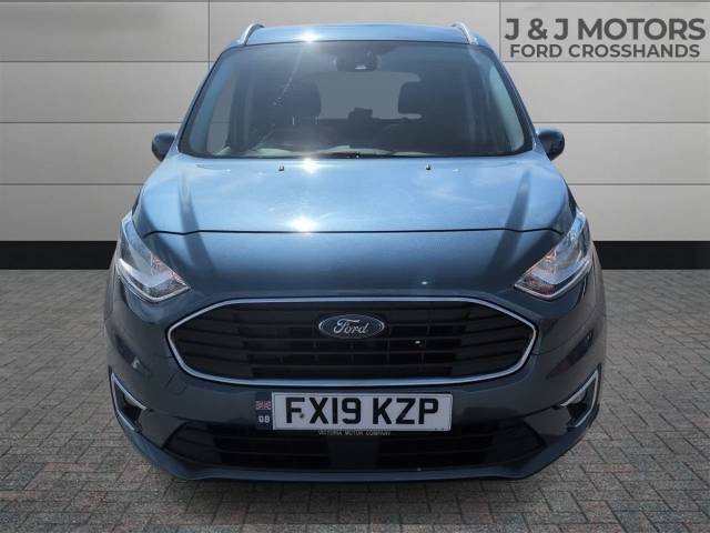 2019 Ford Tourneo Connect 1.5 EcoBlue 120 Titanium 5dr